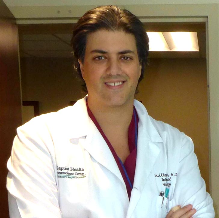 Dr. Marcus Silva